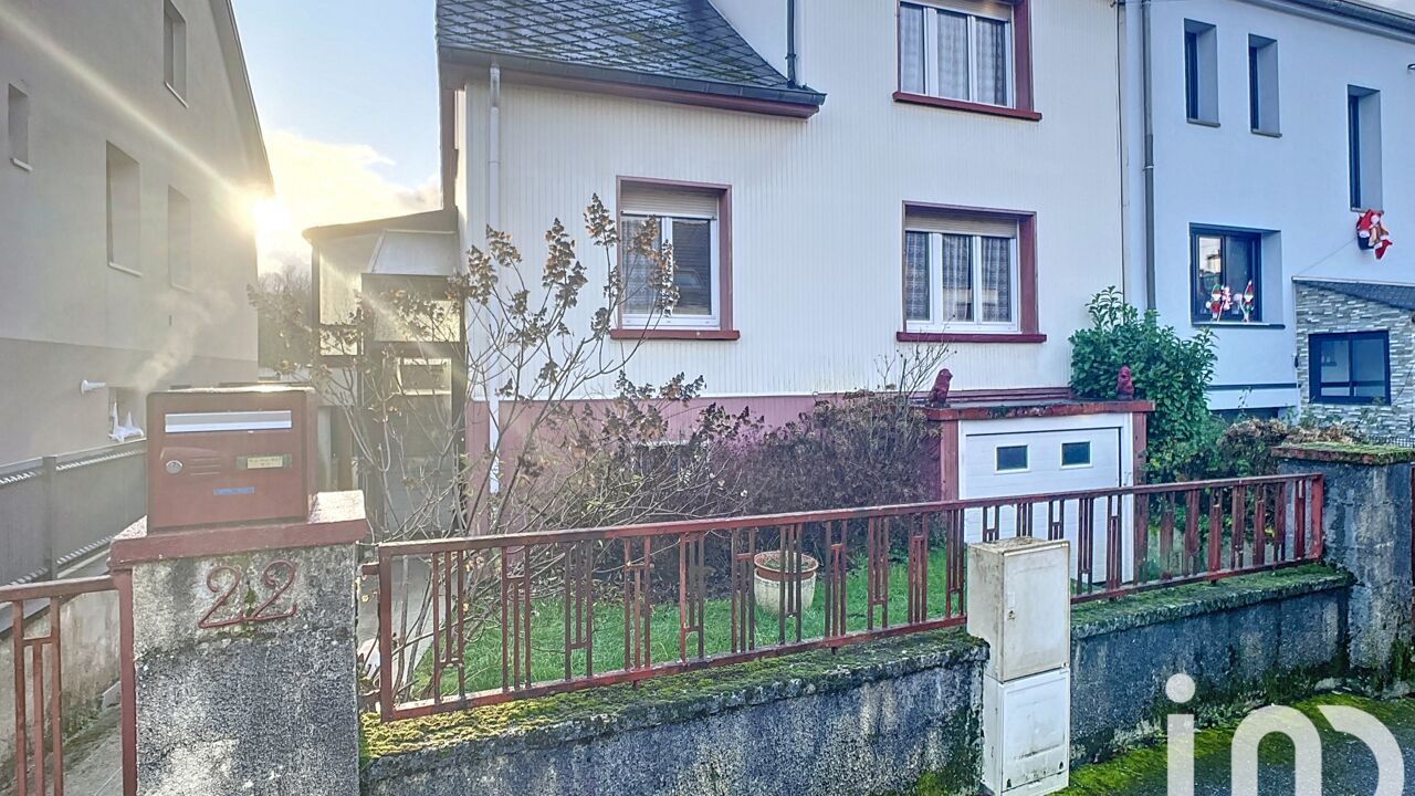 maison 4 pièces 85 m2 à vendre à Hayange (57700)