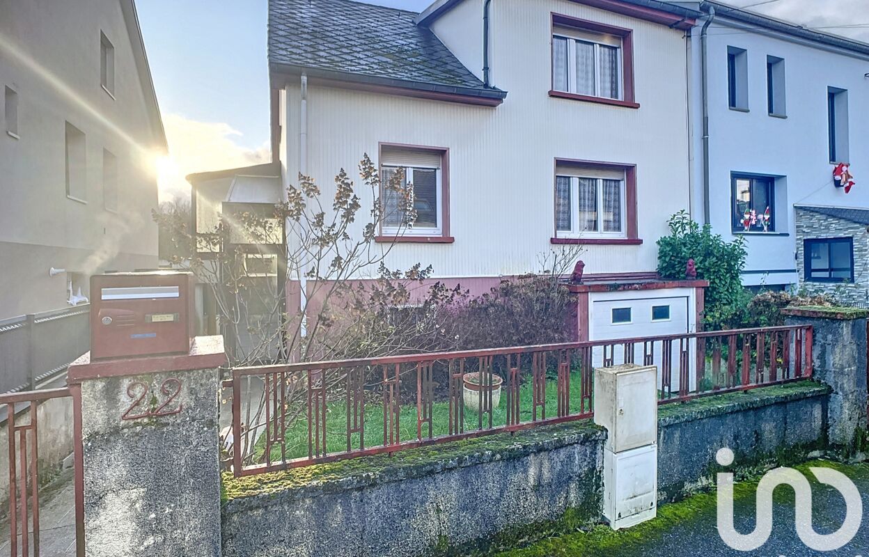 maison 4 pièces 85 m2 à vendre à Hayange (57700)