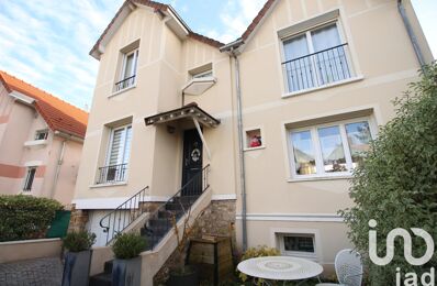 vente maison 930 000 € à proximité de Villeneuve-la-Garenne (92390)