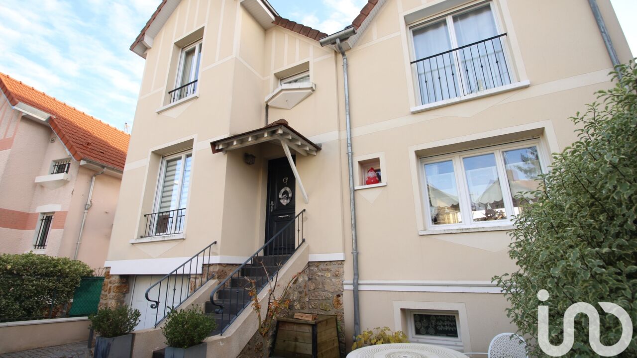 maison 5 pièces 114 m2 à vendre à Chatou (78400)