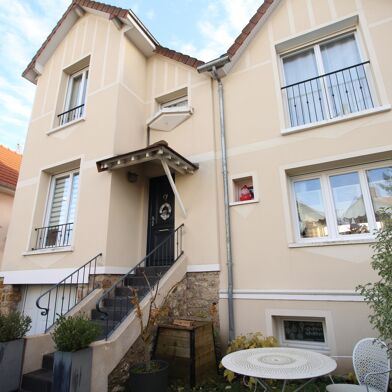 Maison 5 pièces 114 m²