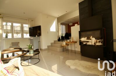 maison 5 pièces 114 m2 à vendre à Chatou (78400)