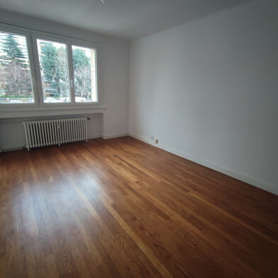 Appartement 3 pièces 59 m²