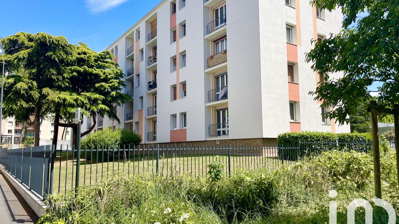 appartement 3 pièces 51 m2 à vendre à Orléans (45000)