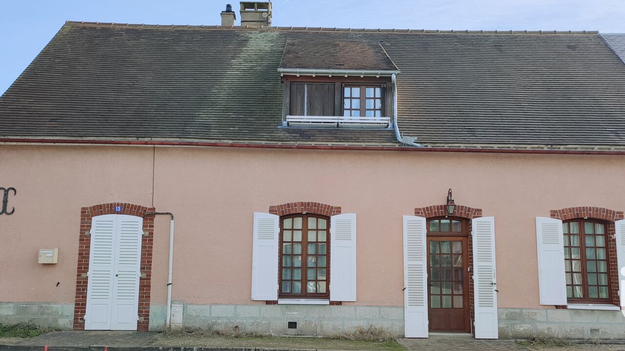 maison 4 pièces 158 m2 à vendre à Prunay-le-Gillon (28360)