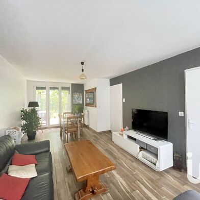 Maison 4 pièces 84 m²