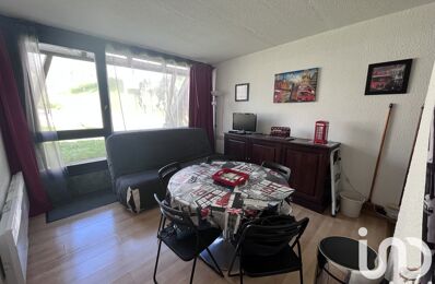 appartement 1 pièces 21 m2 à vendre à Aragnouet (65170)