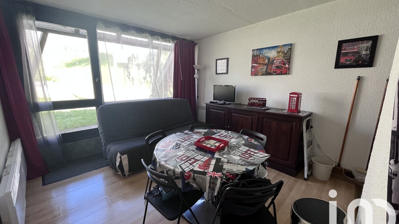 appartement 1 pièces 21 m2 à vendre à Aragnouet (65170)