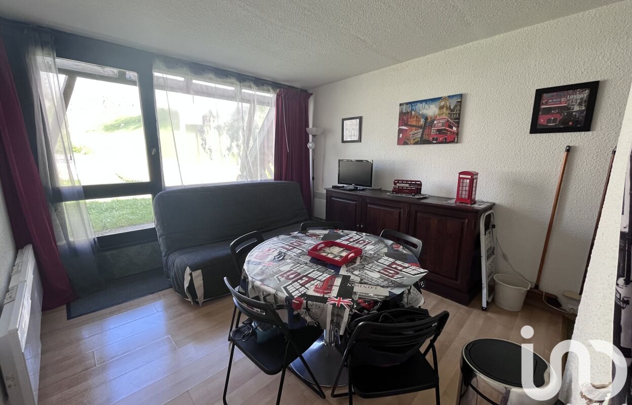 appartement 1 pièces 21 m2 à vendre à Aragnouet (65170)