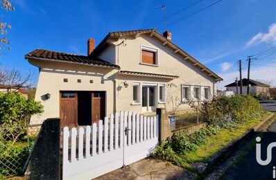 vente maison 197 500 € à proximité de Fontaine-le-Comte (86240)