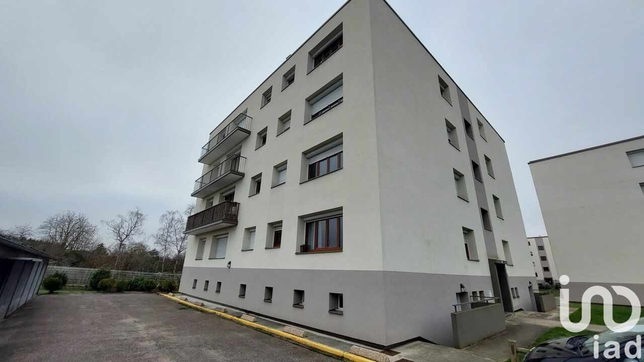 appartement 2 pièces 46 m2 à vendre à Amilly (45200)