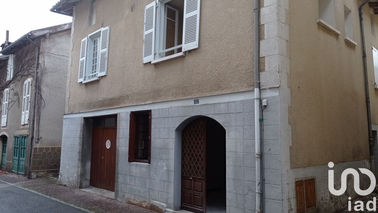 maison 3 pièces 64 m2 à vendre à Maurs (15600)