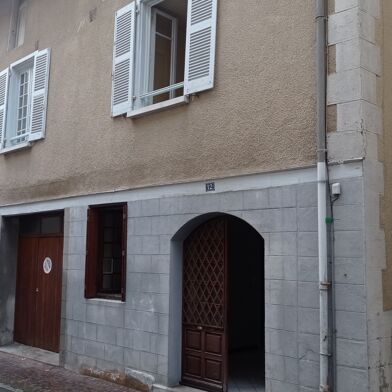 Maison 3 pièces 64 m²