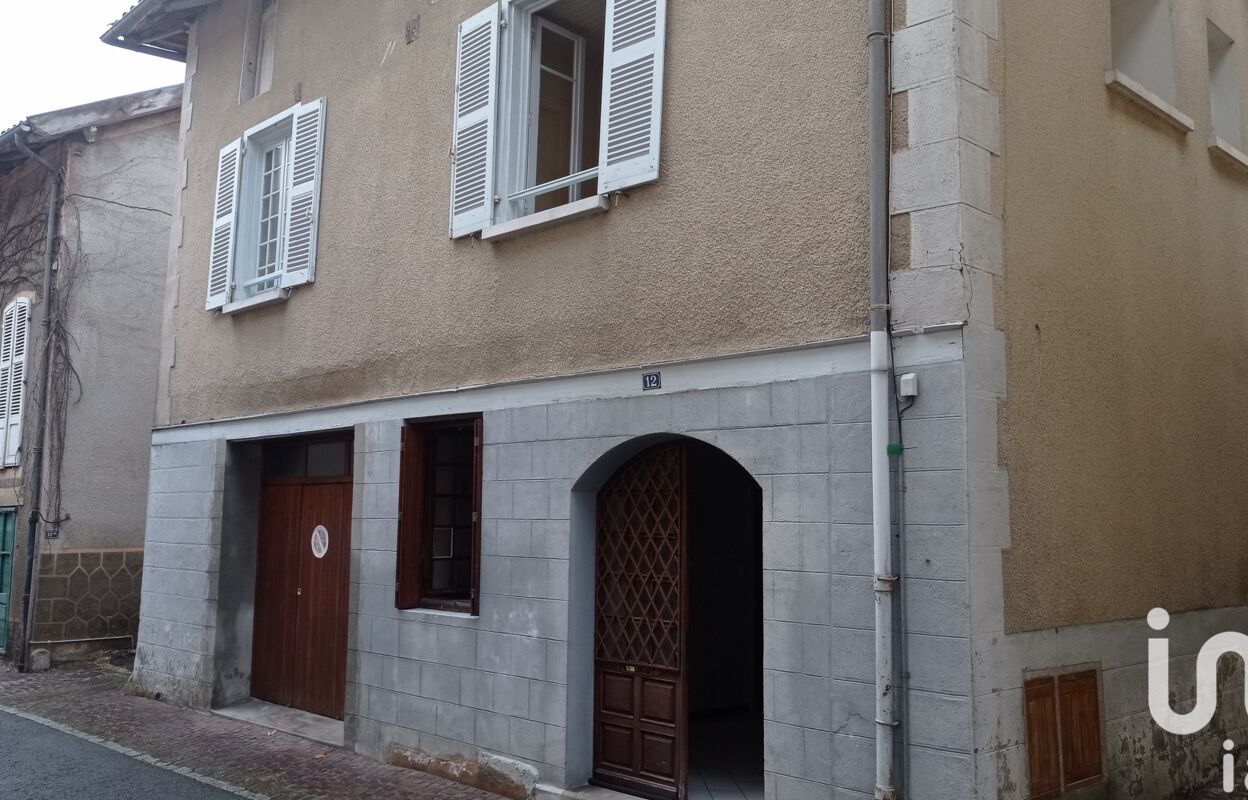 maison 3 pièces 64 m2 à vendre à Maurs (15600)