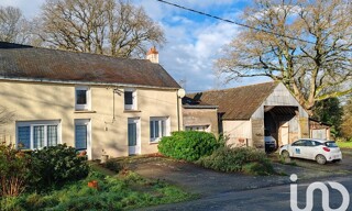 Maison 4 Pièces 96 m² à vendre à Guenrouet (44530)