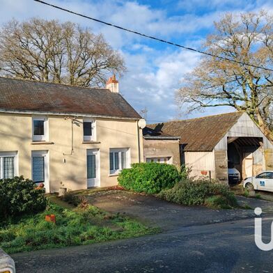 Maison 4 pièces 167300 €