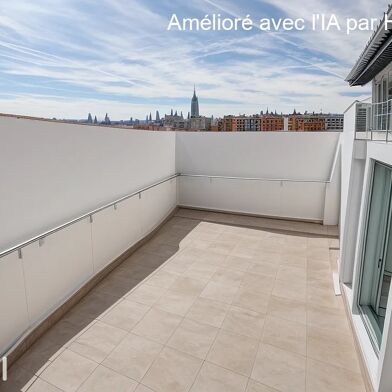 Maison 4 pièces 80 m²