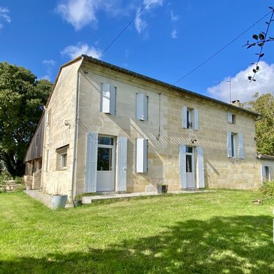 Maison 8 pièces 188 m²