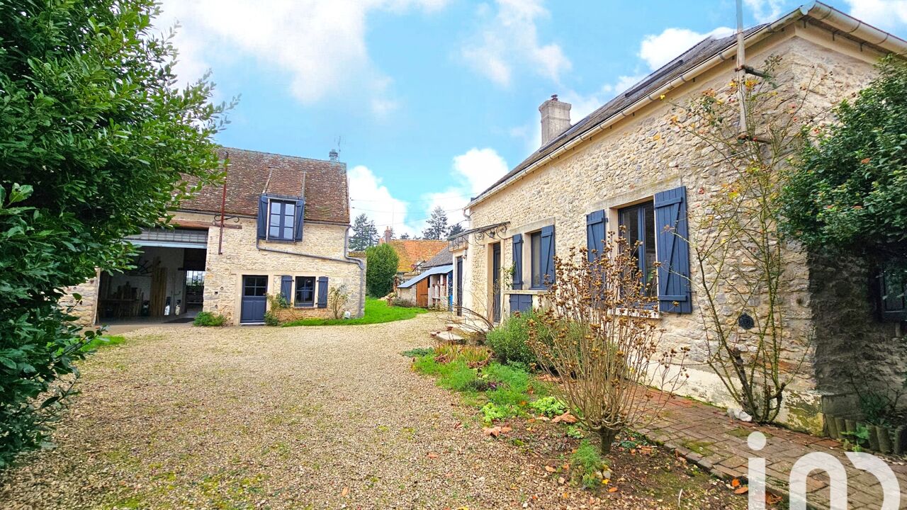 maison 6 pièces 145 m2 à vendre à Angerville (91670)