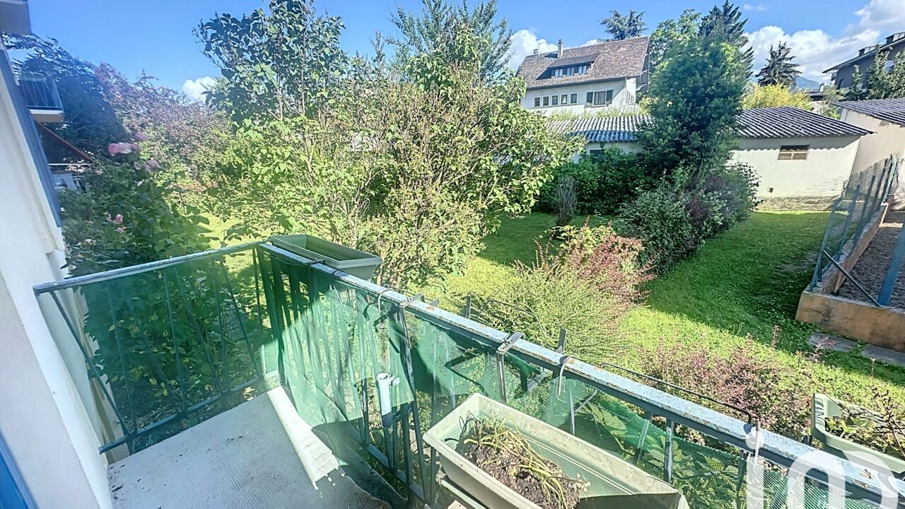 appartement 4 pièces 79 m2 à vendre à Thonon-les-Bains (74200)