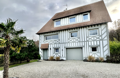 vente maison 1 610 000 € à proximité de Cabourg (14390)