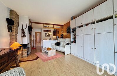 appartement 1 pièces 33 m2 à vendre à Morzine (74110)