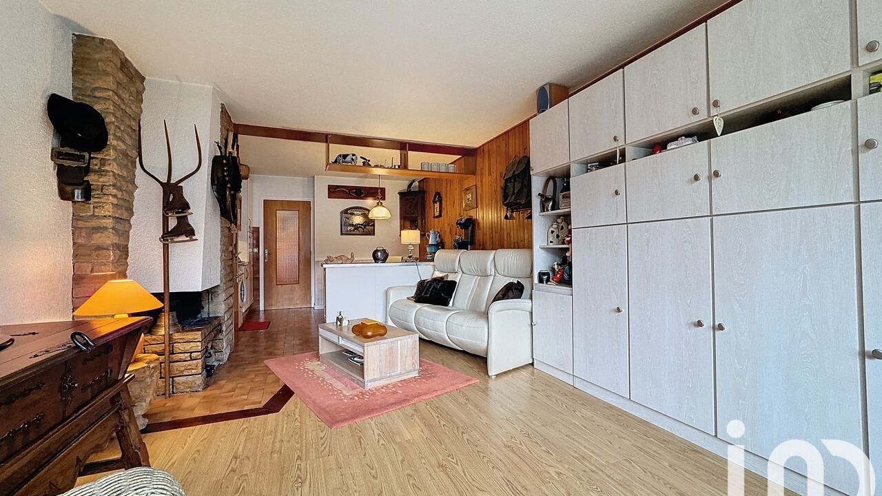 appartement 1 pièces 33 m2 à vendre à Morzine (74110)