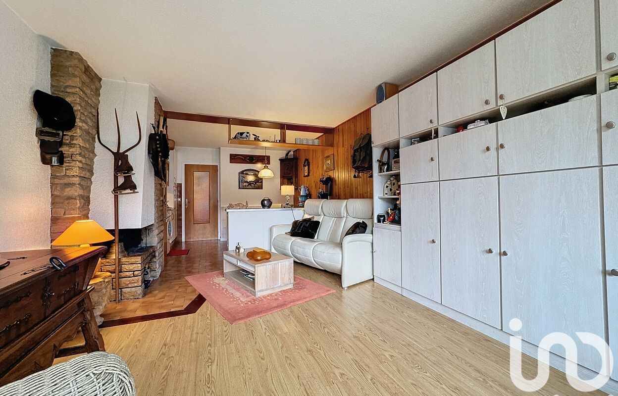 appartement 1 pièces 33 m2 à vendre à Morzine (74110)