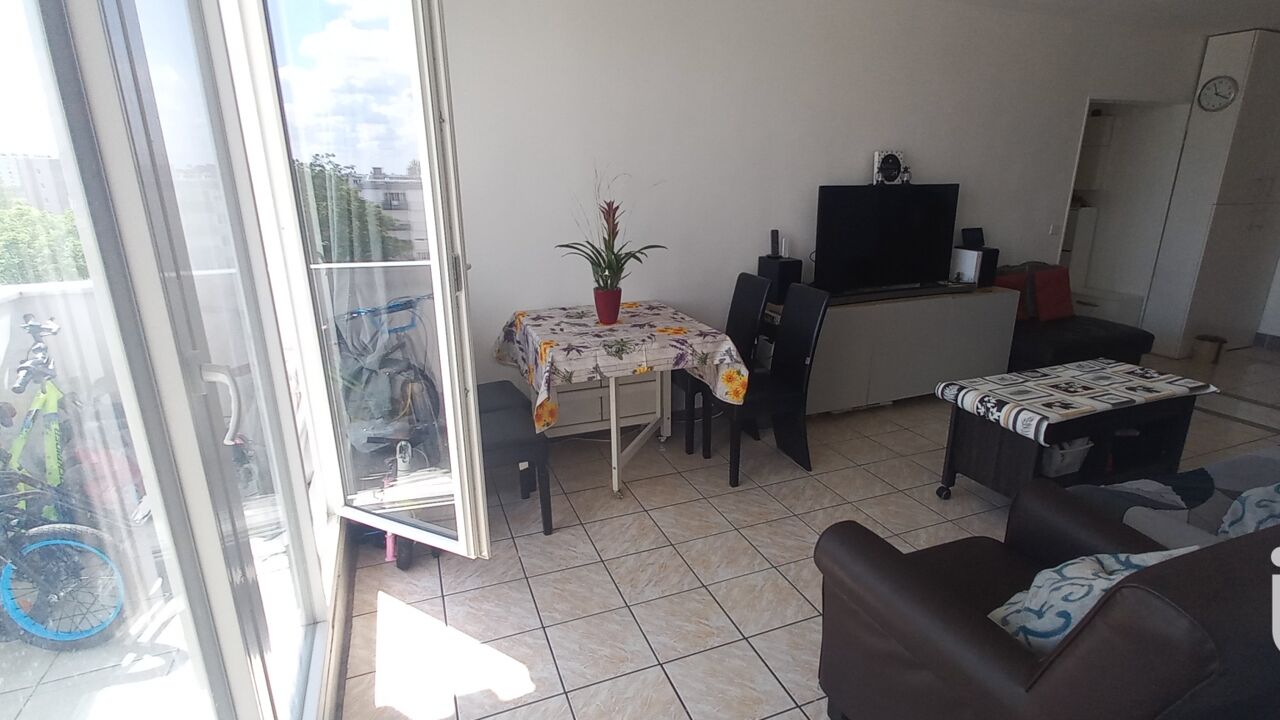 appartement 3 pièces 59 m2 à vendre à Orly (94310)