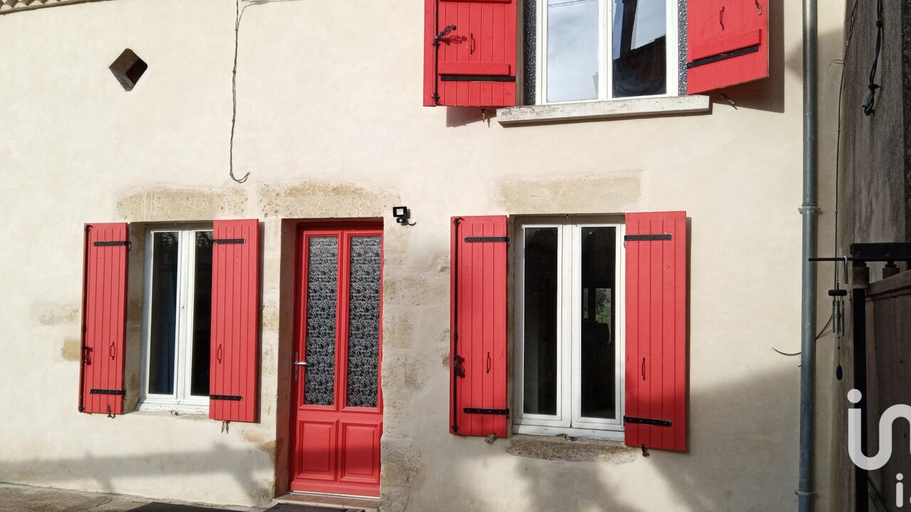 maison 4 pièces 100 m2 à vendre à Couthures-sur-Garonne (47180)