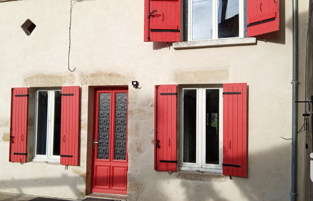 maison 4 pièces 100 m2 à vendre à Couthures-sur-Garonne (47180)