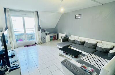 appartement 4 pièces 85 m2 à vendre à Creil (60100)