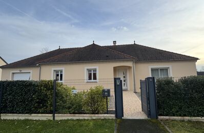 vente maison 399 990 € à proximité de Levet (18340)