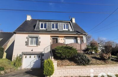 vente maison 149 000 € à proximité de Cléden-Poher (29270)