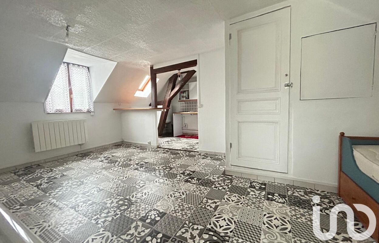 appartement 1 pièces 20 m2 à vendre à Juvisy-sur-Orge (91260)