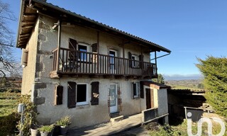 Maison 5 Pièces 89 m² à vendre à Sabadel-Latronquière (46210)