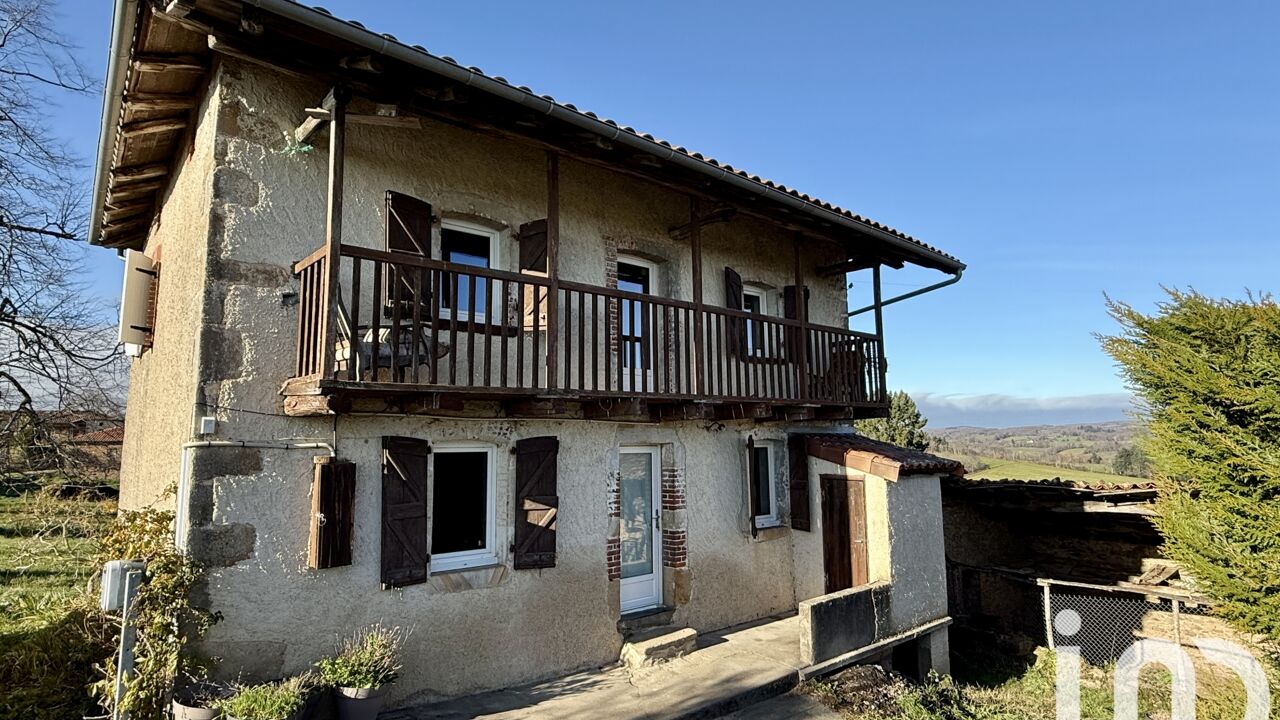 maison 5 pièces 89 m2 à vendre à Sabadel-Latronquière (46210)