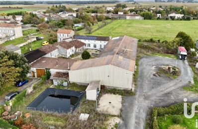 vente maison 430 000 € à proximité de Sireuil (16440)