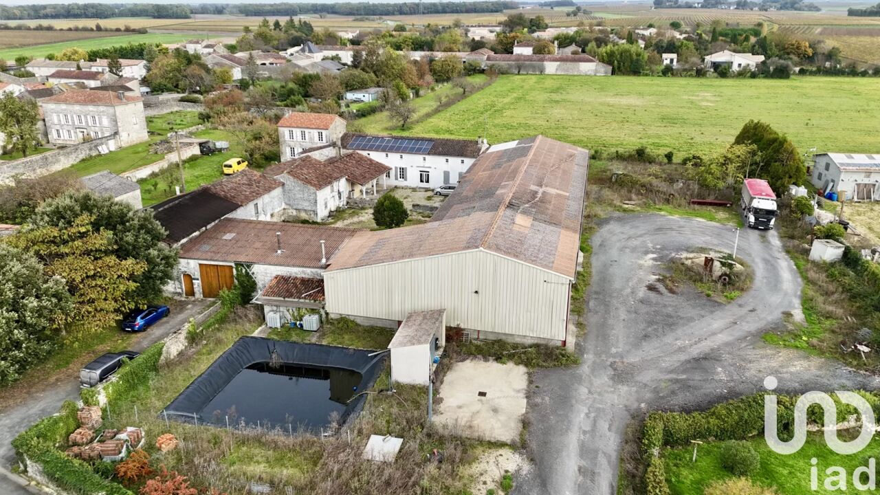 maison 9 pièces 278 m2 à vendre à Foussignac (16200)