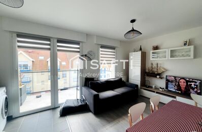 vente appartement 272 000 € à proximité de Montreuil (62170)