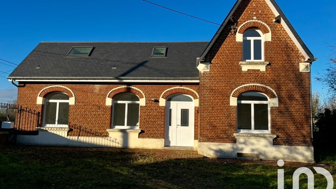 maison 4 pièces 102 m2 à vendre à Ytres (62124)