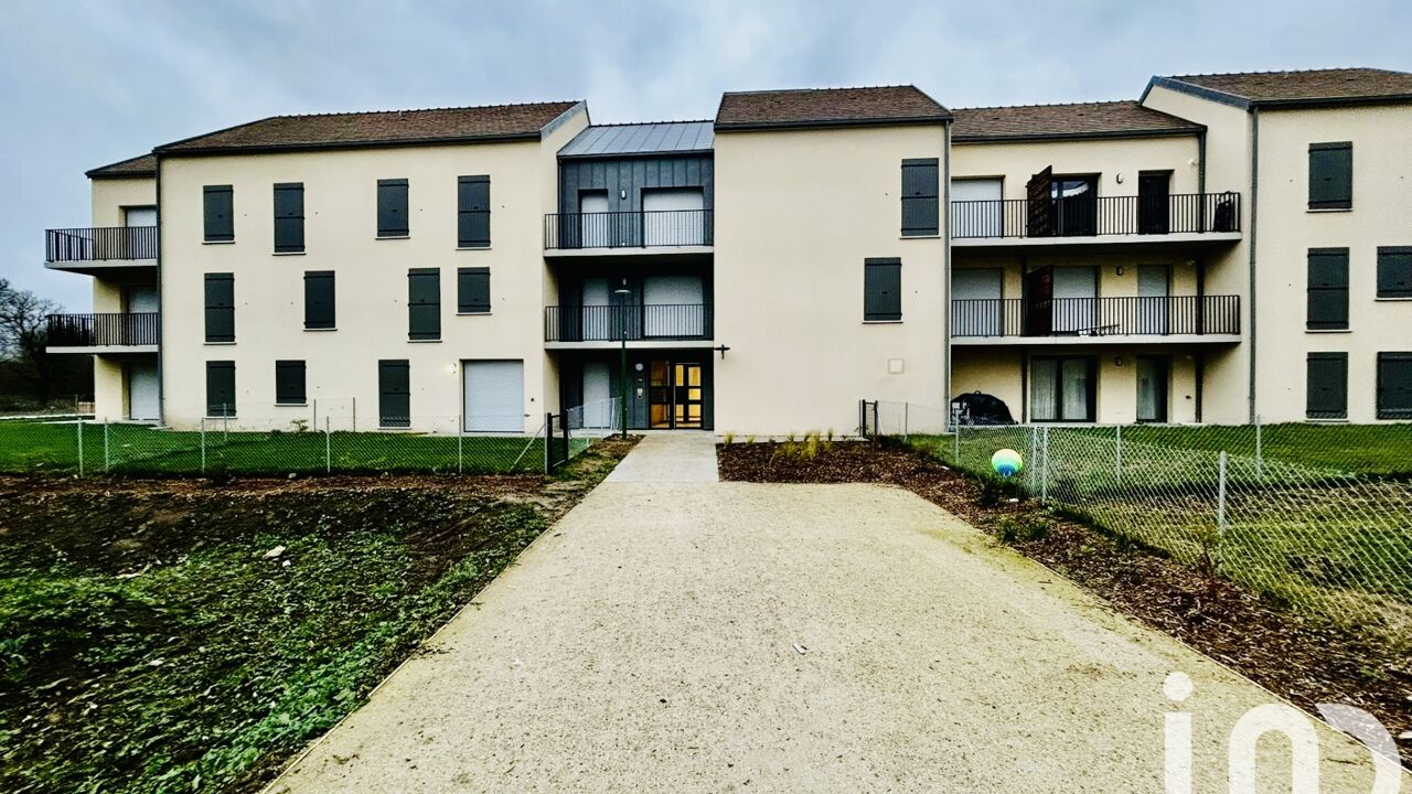 appartement 2 pièces 43 m2 à vendre à Marly-la-Ville (95670)