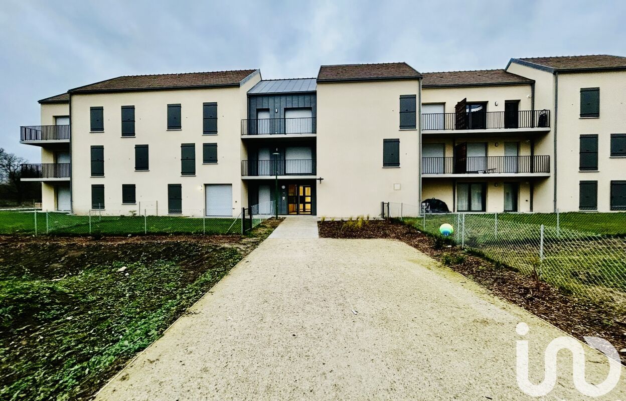 appartement 2 pièces 43 m2 à vendre à Marly-la-Ville (95670)