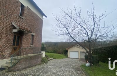 vente maison 245 000 € à proximité de Grandvilliers (60210)