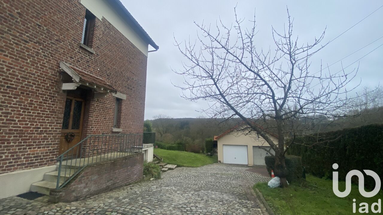 maison 7 pièces 190 m2 à vendre à Poix-de-Picardie (80290)