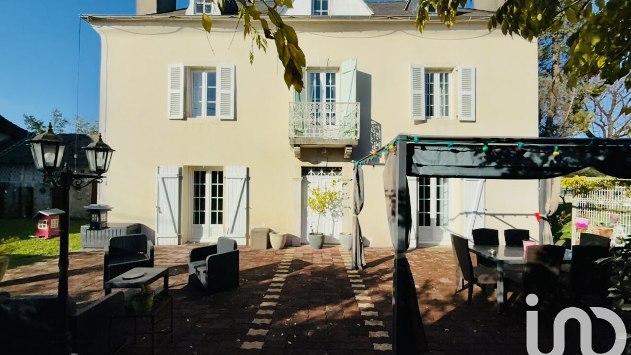 maison 6 pièces 155 m2 à vendre à Mourenx (64150)