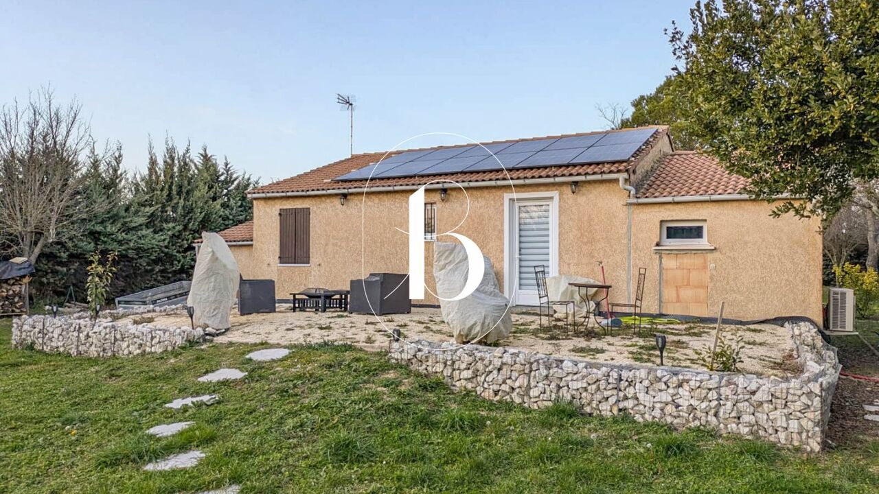 maison 4 pièces 95 m2 à vendre à Barjac (30430)