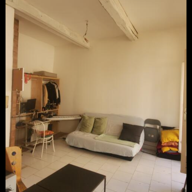 Appartement 1 pièce 24 m²