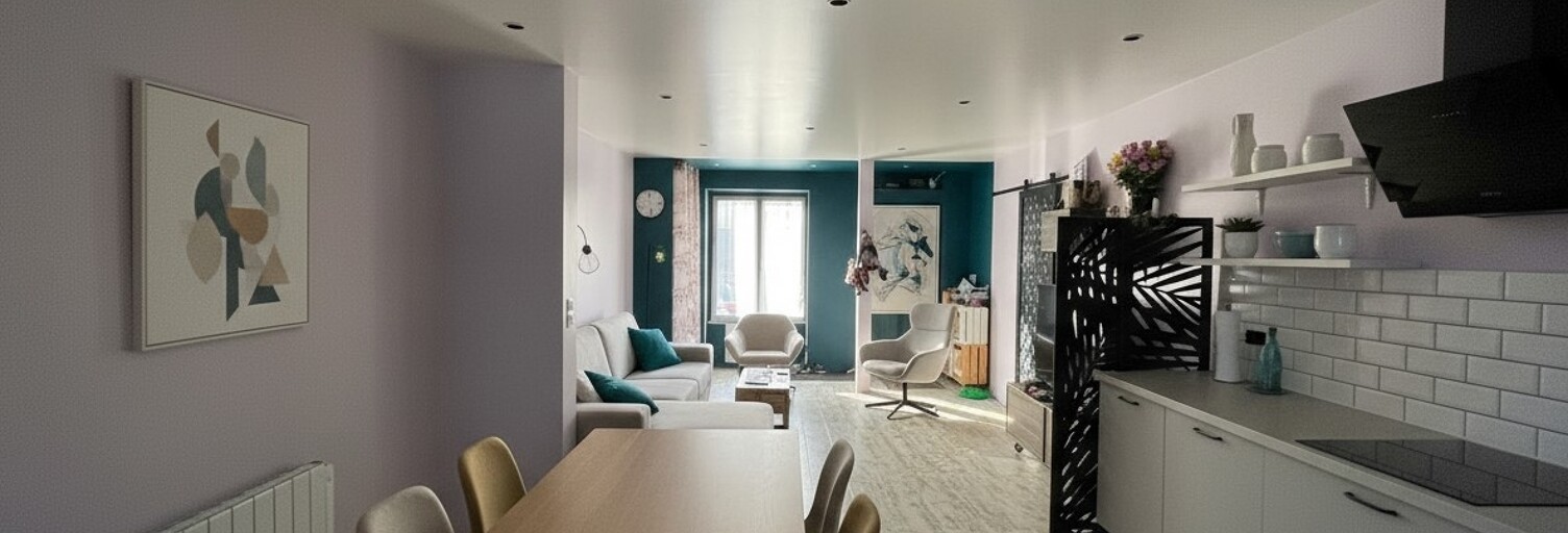 Maison 5 Pièces 100 m² à vendre à La Celle-sur-Morin (77515)