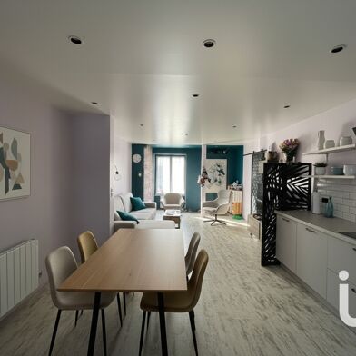 Maison 5 pièces 248000 €